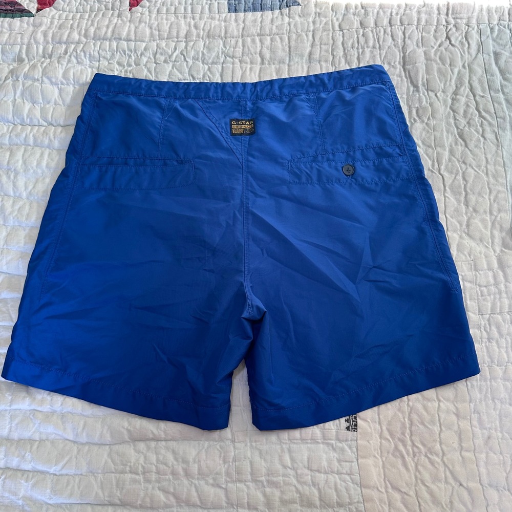 G-Star Raw Swim Shorts Medium - Picture 6 of 6